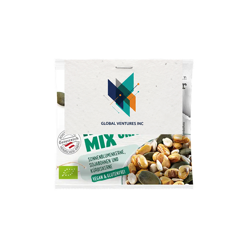 Økologisk snackmix Original (10 g)