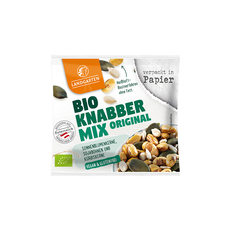 Økologisk snackmix Original (10 g) - Billede 3