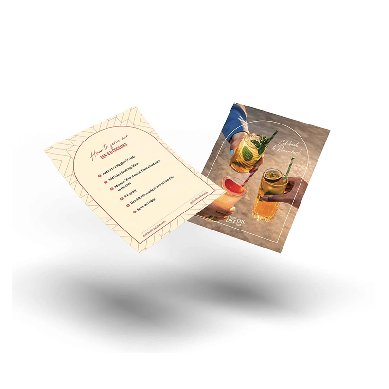Mocktail Boks - Billede 6