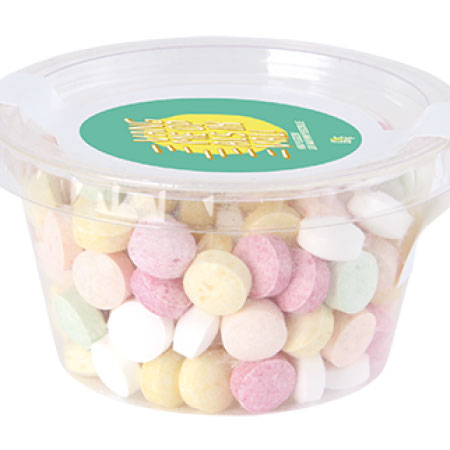 Stor slikbakke i bioplast - Billede 3