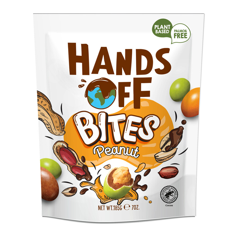 Hands Off bites med frøpapirkort - Billede 3