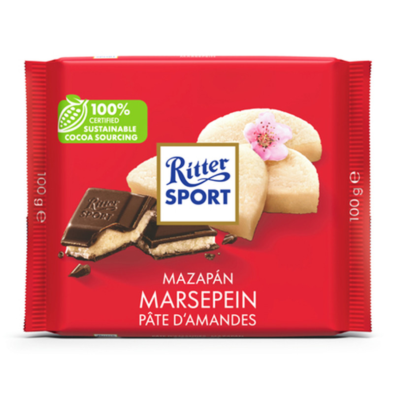 Ritter Sport egen indpakning - Billede 4