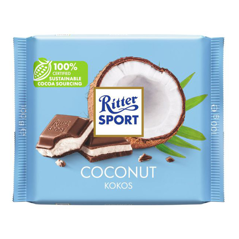 Ritter Sport egen indpakning - Billede 5