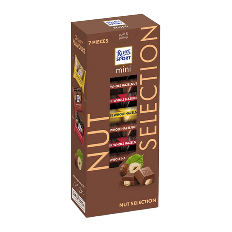Ritter Sport mixæske - Billede 3