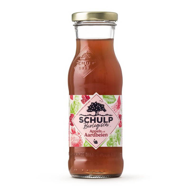 Schulp økologisk frugtjuice - Billede 3