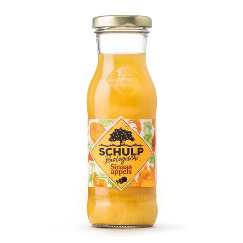 Schulp økologisk frugtjuice - Billede 7