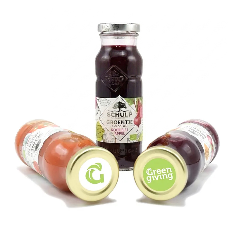 Schulp økologisk grøntsagsjuice