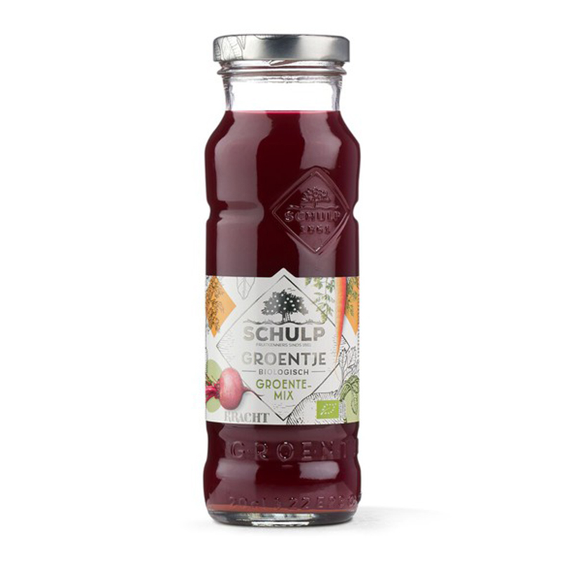 Schulp økologisk grøntsagsjuice - Billede 5