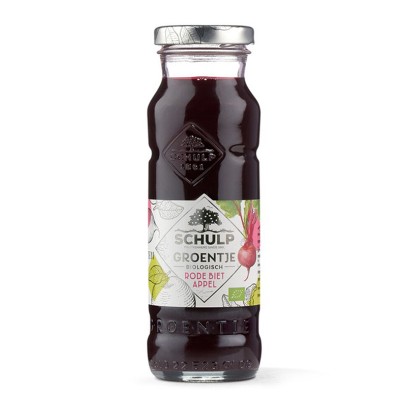 Schulp økologisk grøntsagsjuice - Billede 4
