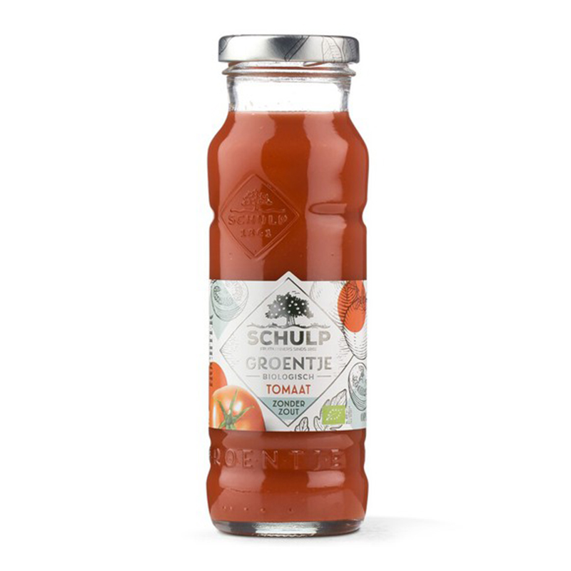 Schulp økologisk grøntsagsjuice - Billede 3