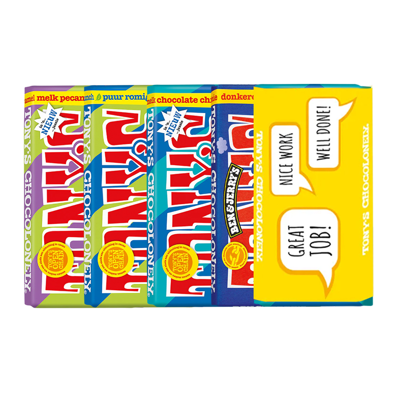Tony's Chocolonely Special (180 g)