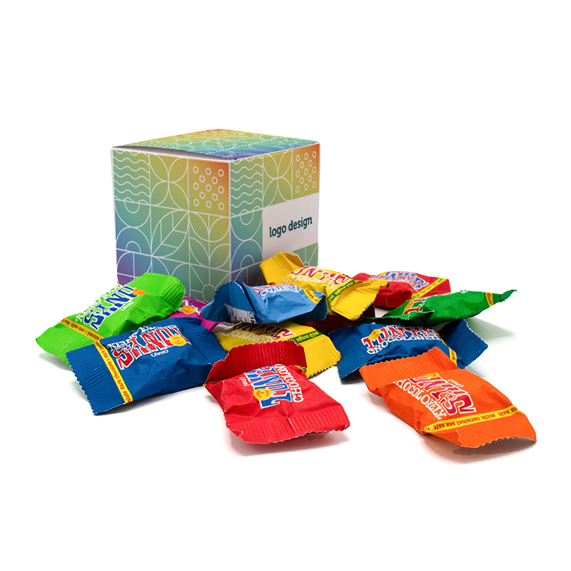 Tiny Tony's i en æske