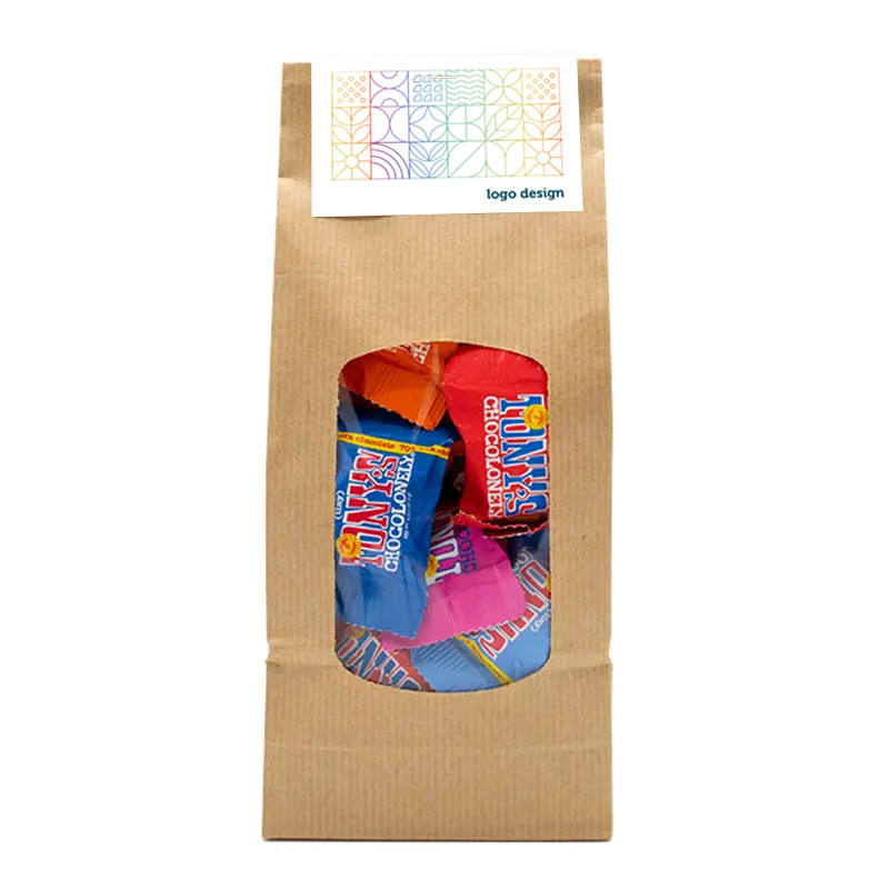 Tiny Tony's gave stor