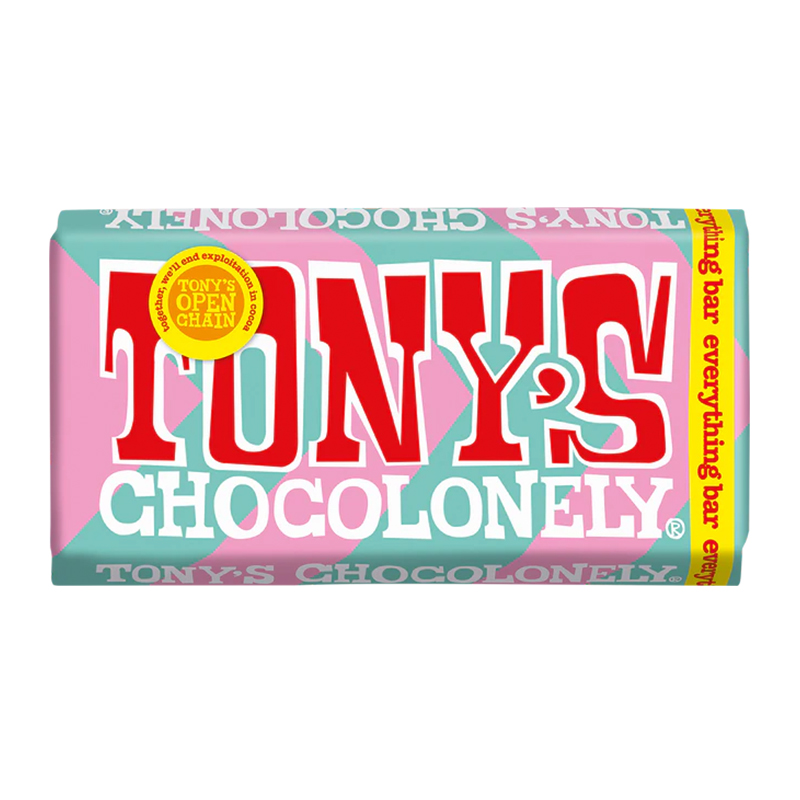 Tony’s Chocolonely (180 gr.) premium - Billede 3