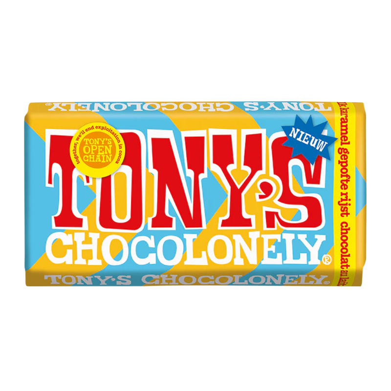 Tony’s Chocolonely (180 gr.) premium - Billede 4