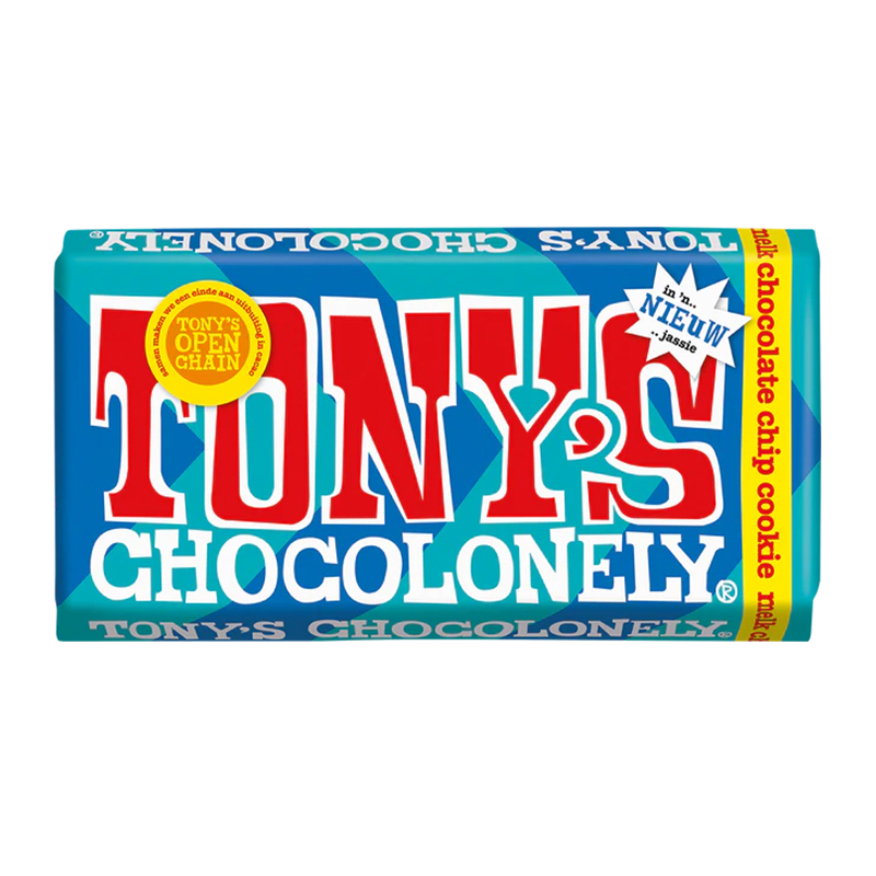 Tony’s Chocolonely (180 gr.) premium - Billede 5