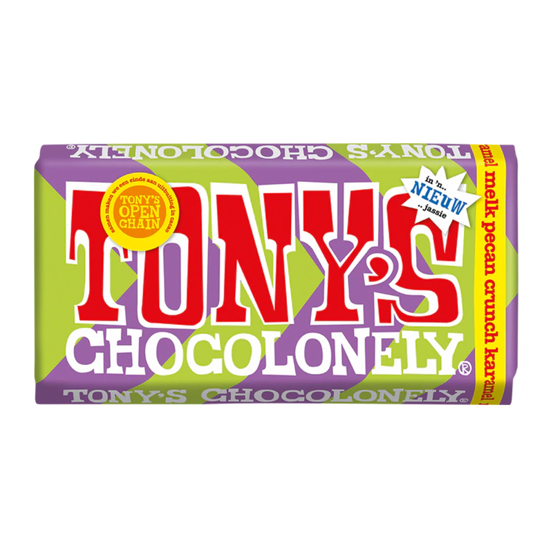 Tony’s Chocolonely (180 gr.) premium - Billede 6