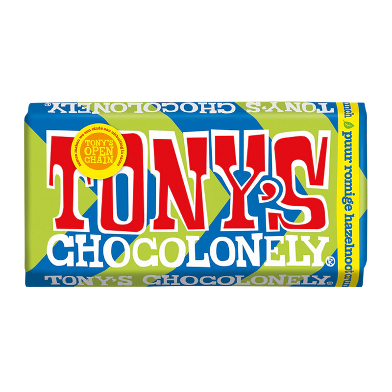 Tony’s Chocolonely (180 gr.) premium - Billede 7