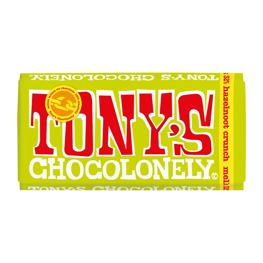 Tony’s Chocolonely (180 g) med egen wrapper - Billede 6