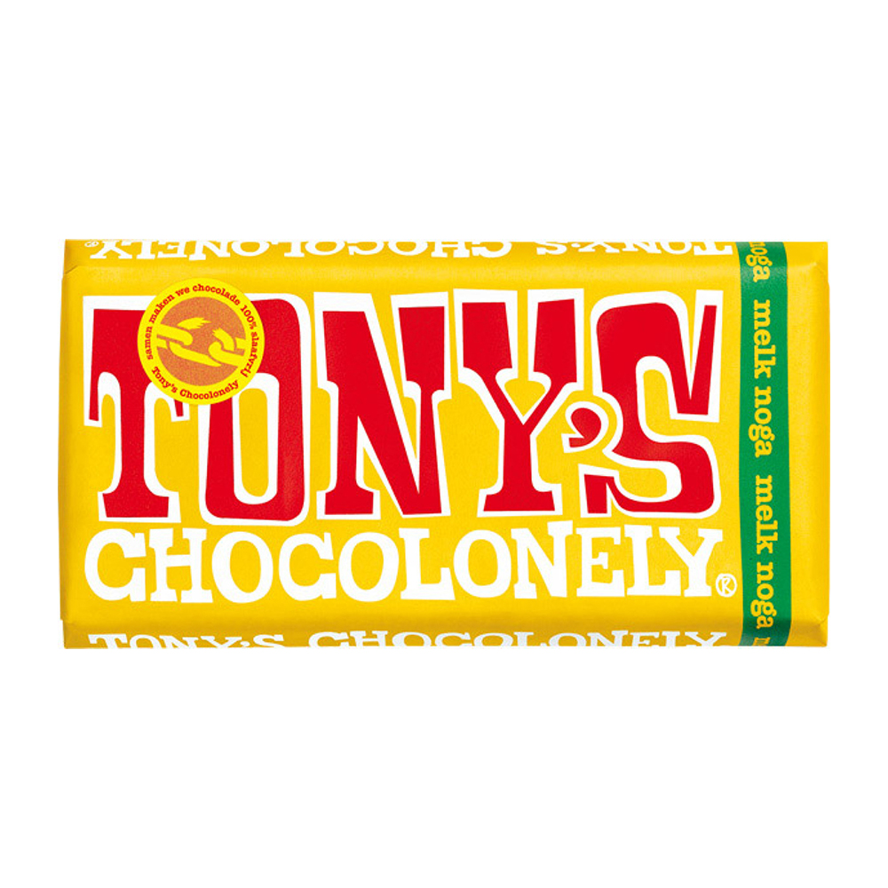 Tony’s Chocolonely (180 g) med egen wrapper - Billede 11