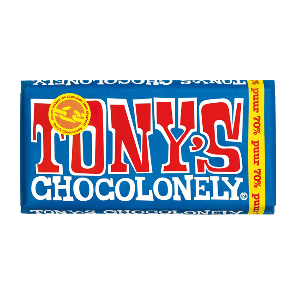Tony’s Chocolonely (180 g) med egen wrapper - Billede 13