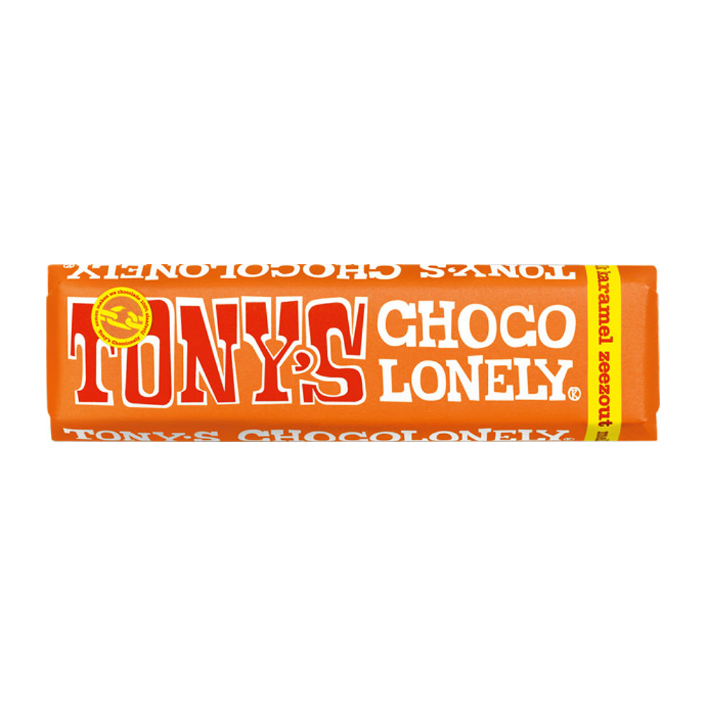 Tony's Chocolonely (50 g) med eget omslag - Billede 4