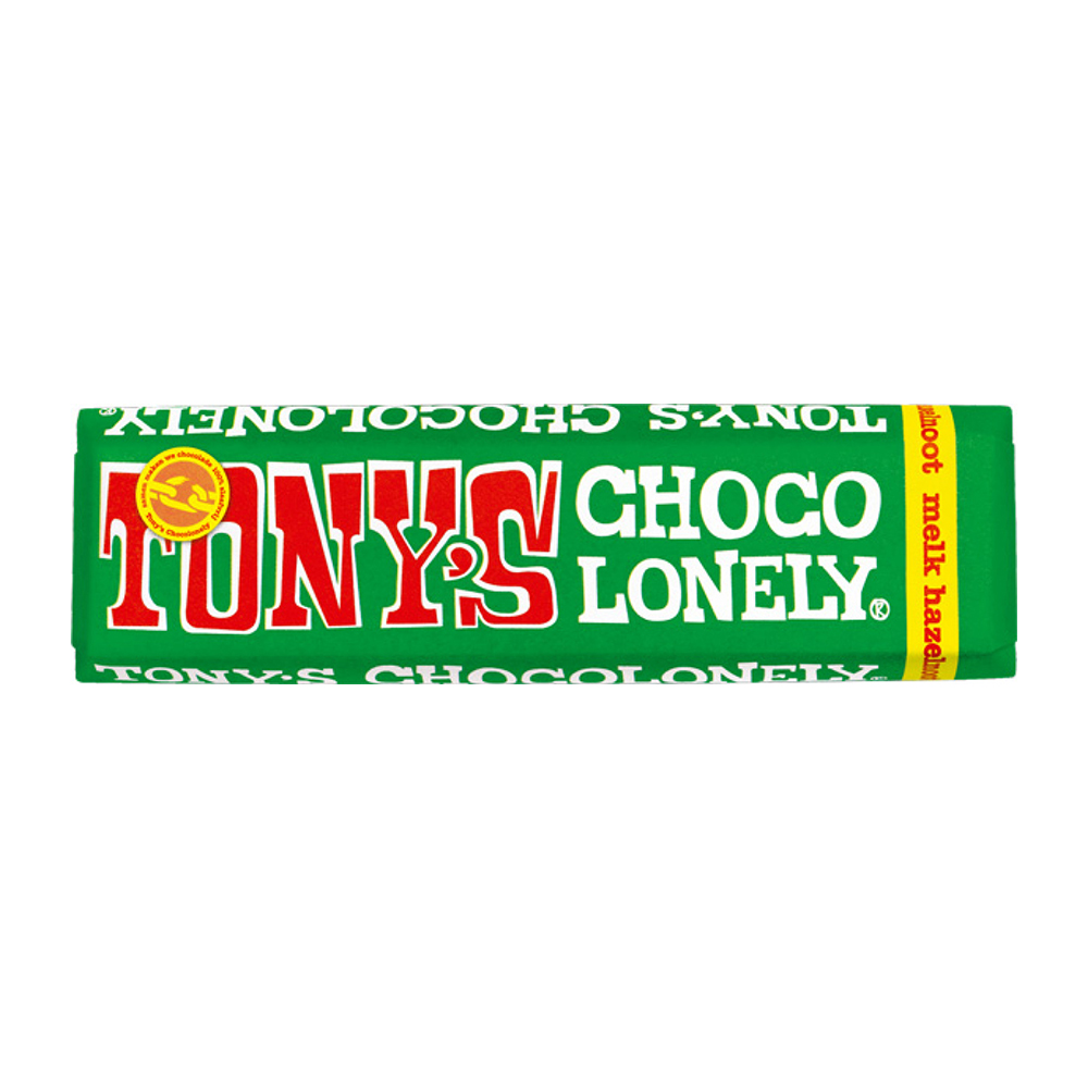 Tony's Chocolonely (50 g) med eget omslag - Billede 6
