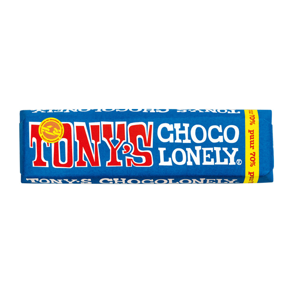 Tony's Chocolonely (50 g) med eget omslag - Billede 8