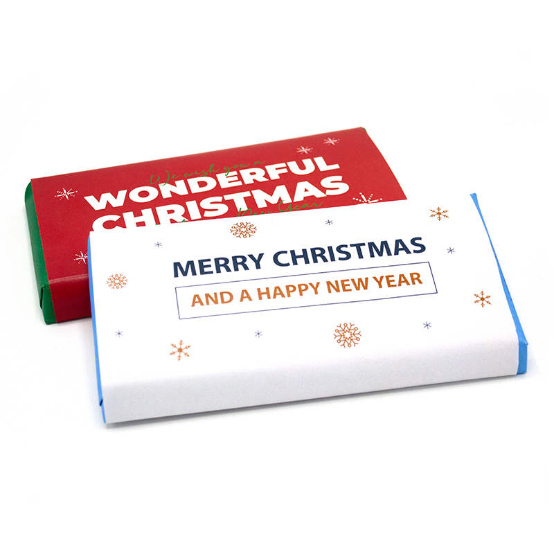 Tony's Chocolonely (180 g) | Jul - Billede 2