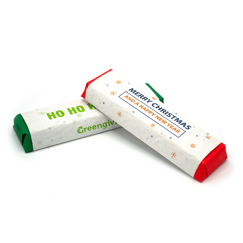 Tony's Chocolonely (50 g) froepapir indpakning | Jul