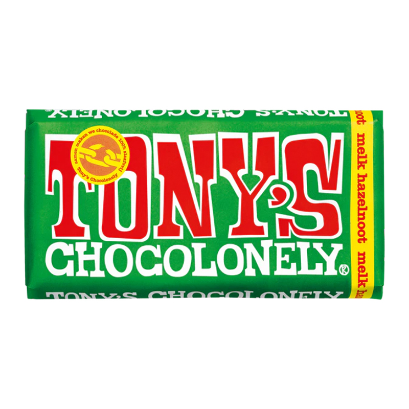 Tony's Chocolonely påskebar (180 g) | eget design - Billede 4