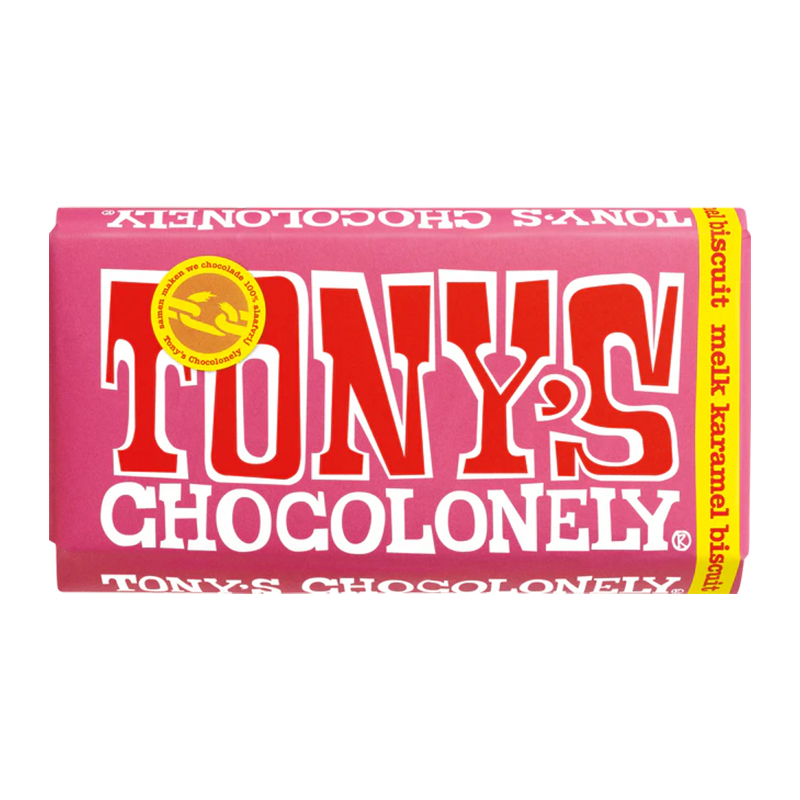 Tony's Chocolonely påskebar (180 g) | eget design - Billede 5