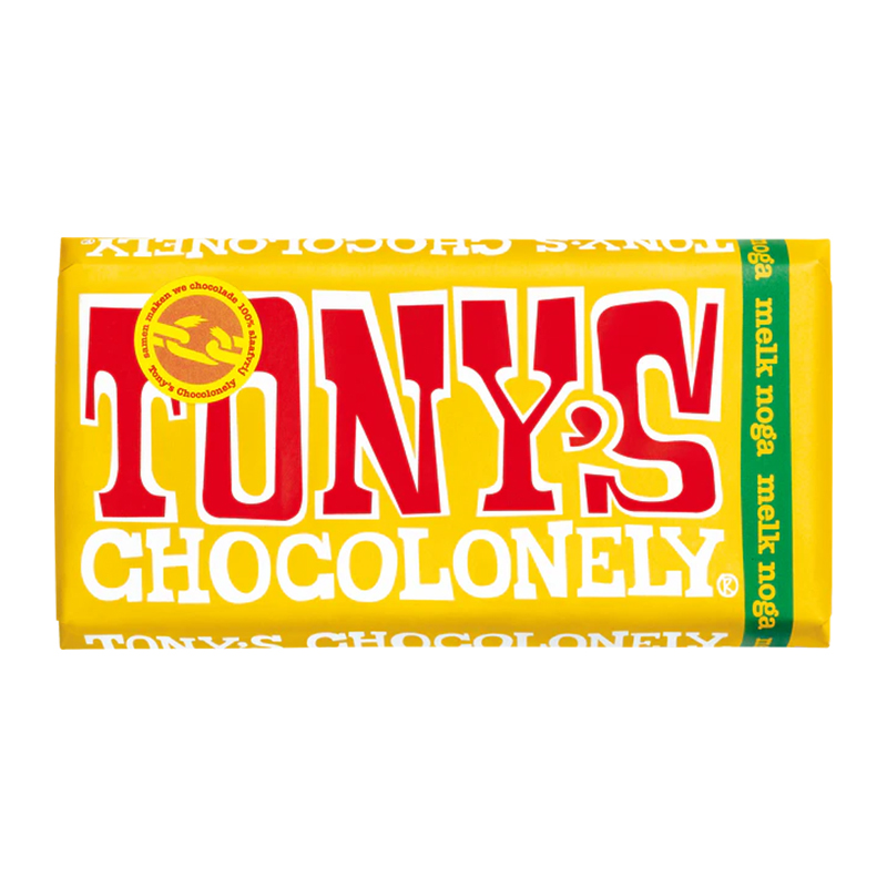 Tony's Chocolonely påskebar (180 g) | eget design - Billede 7