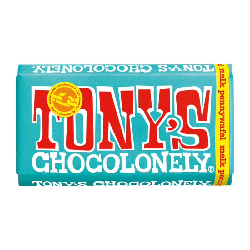 Tony's Chocolonely påskebar (180 g) | eget design - Billede 8