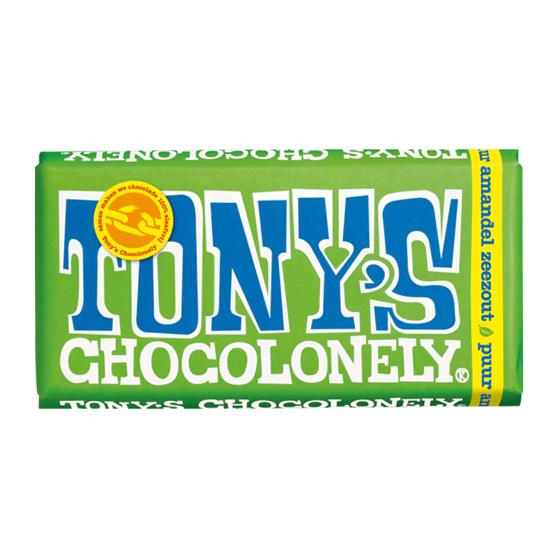 Tony's Chocolonely påskebar (180 g) | eget design - Billede 11