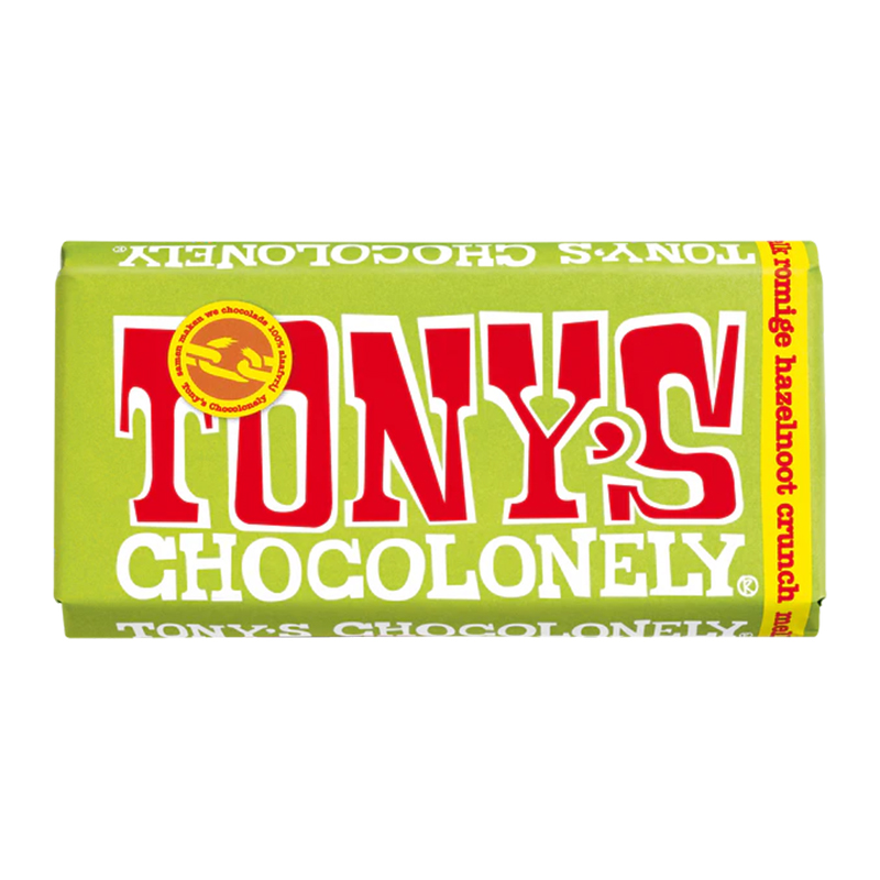 Tony's Chocolonely påskebar (180 g) | eget design - Billede 13