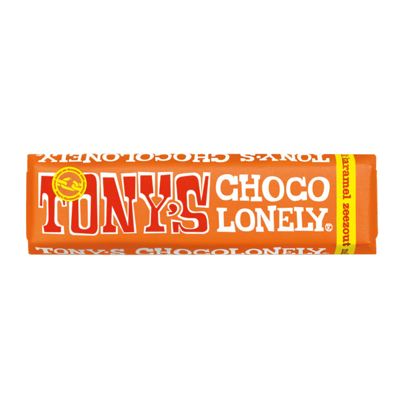 Tony's Chocolonely (50 g) | Påskebar - Billede 2