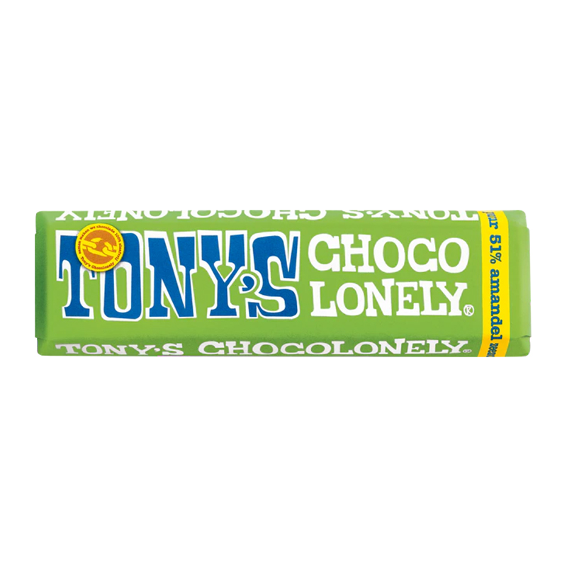 Tony's Chocolonely (50 g) | Påskebar - Billede 6