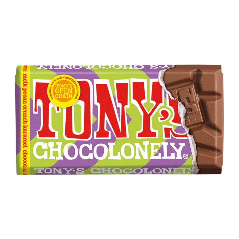Tony's Chocolonely (90 g) | Jul - Billede 5