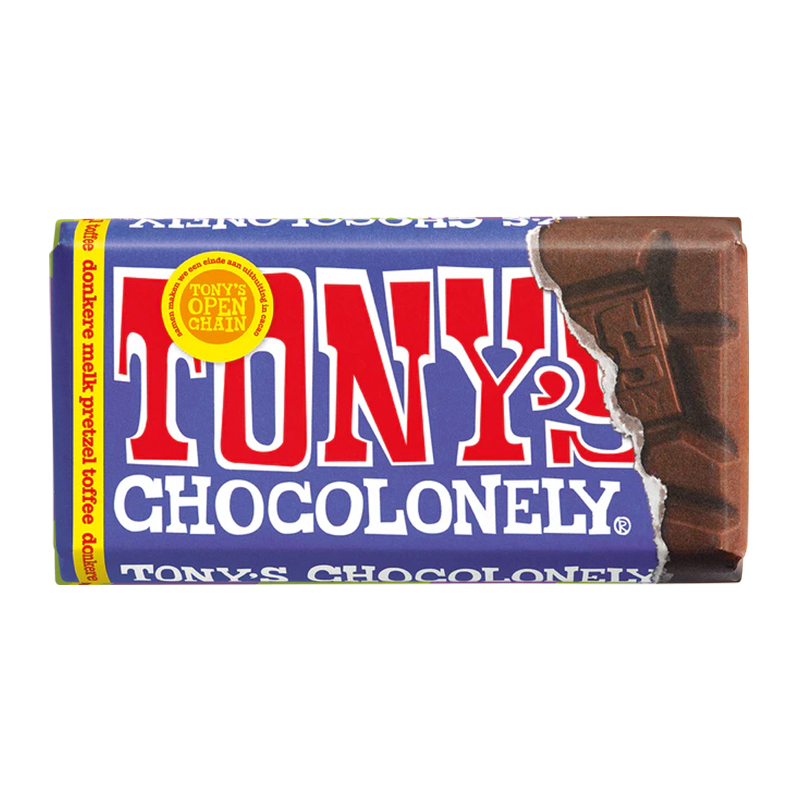 Tony's Chocolonely (90 g) | Jul - Billede 6