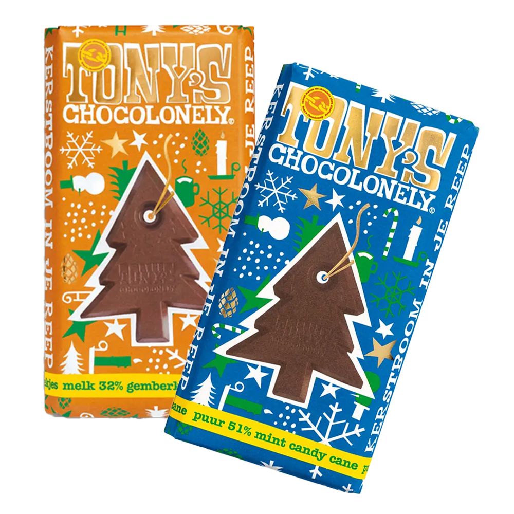 Tony's Chocolonely | Jul