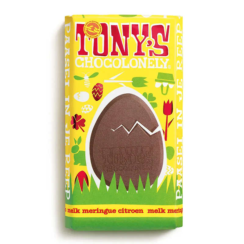 Tony's Chocolonely | Påskebar - Billede 3