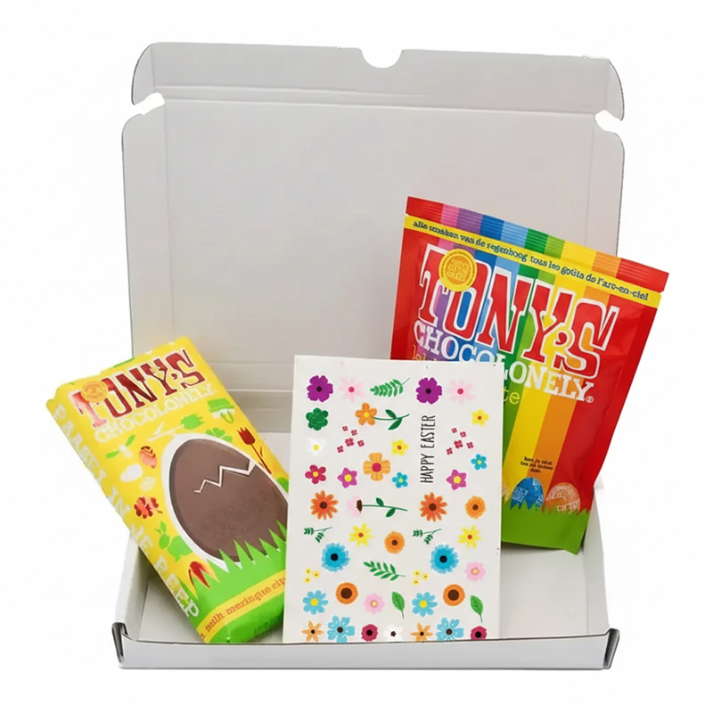 Tony's påskepakke A5