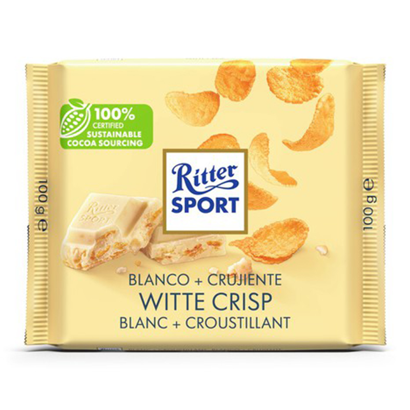 Ritter Sport egen indpakning - Billede 9