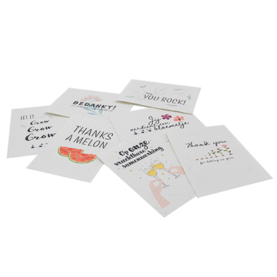 Frøpapir A6 | 120 g/m² - Bild 2