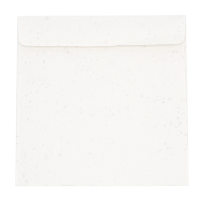 Frøpapir kuvert 21 x 21 cm - Billede 1