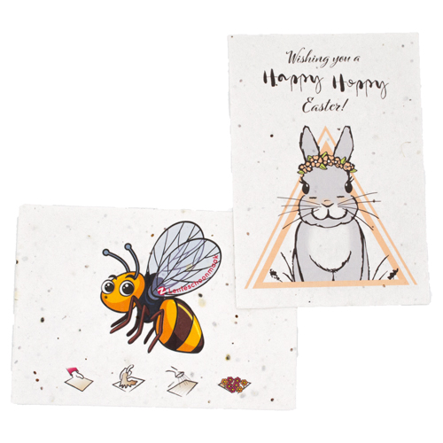 Frøpapir A6 | 200 g/m² - Bild 6