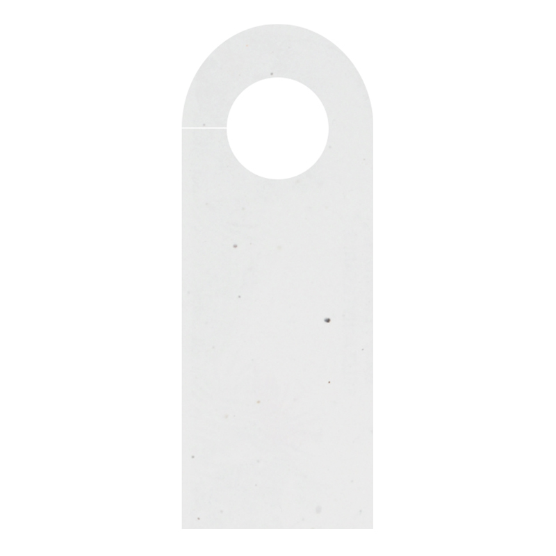 Frøpapir dørhanger - Billede 4