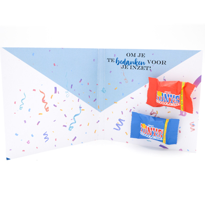 Kort med 2 Tiny Tony's - Billede 3