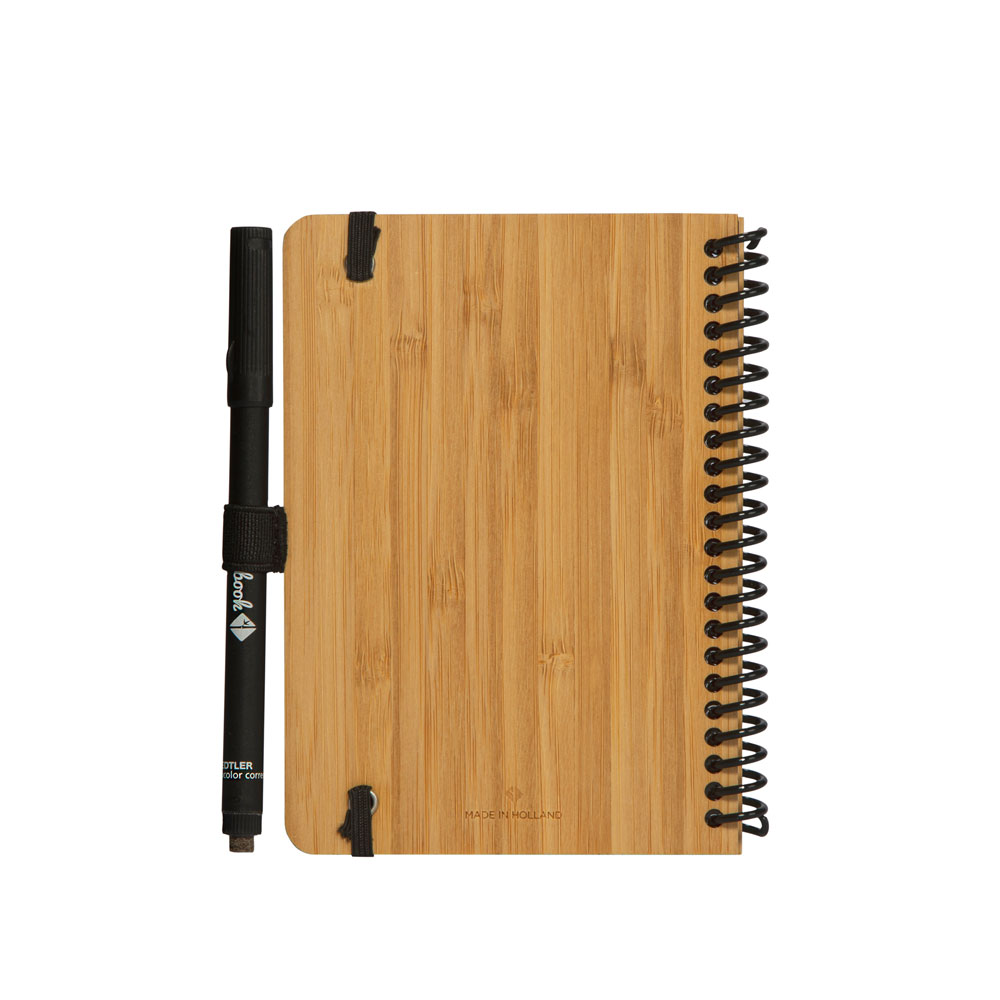 Bambook-hardcover A6 - Billede 5
